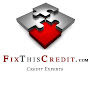 Fix ThisCredit - @FixThisCredit YouTube Profile Photo