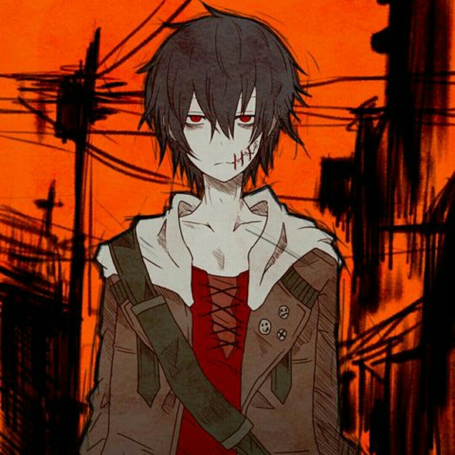 Картинки зомби парень