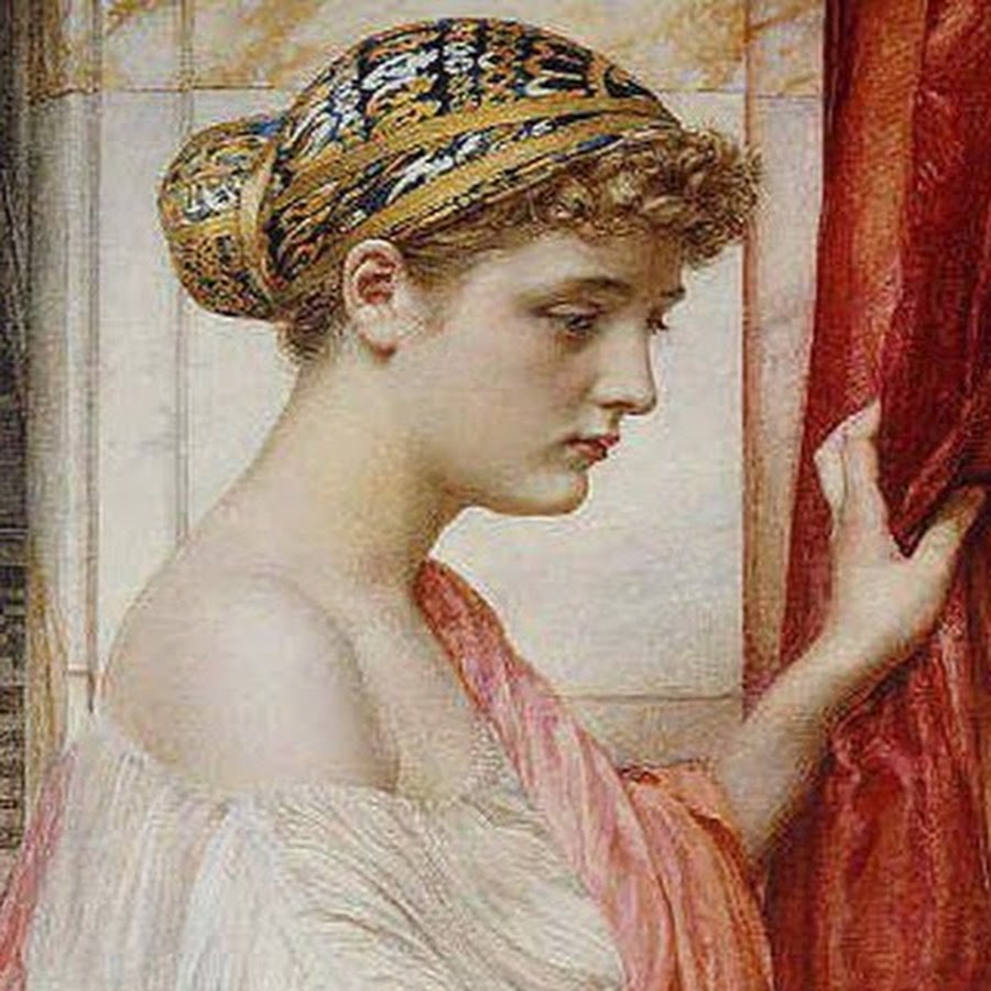 Зевксис елена троянская картина