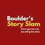 Boulder's Story Slam YouTube Profile Photo