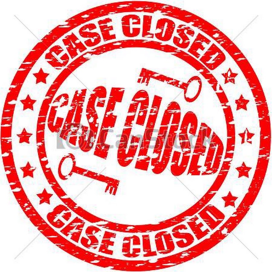Case is closed. Case closed для презентации. case text logo. case text kjujnbg.
