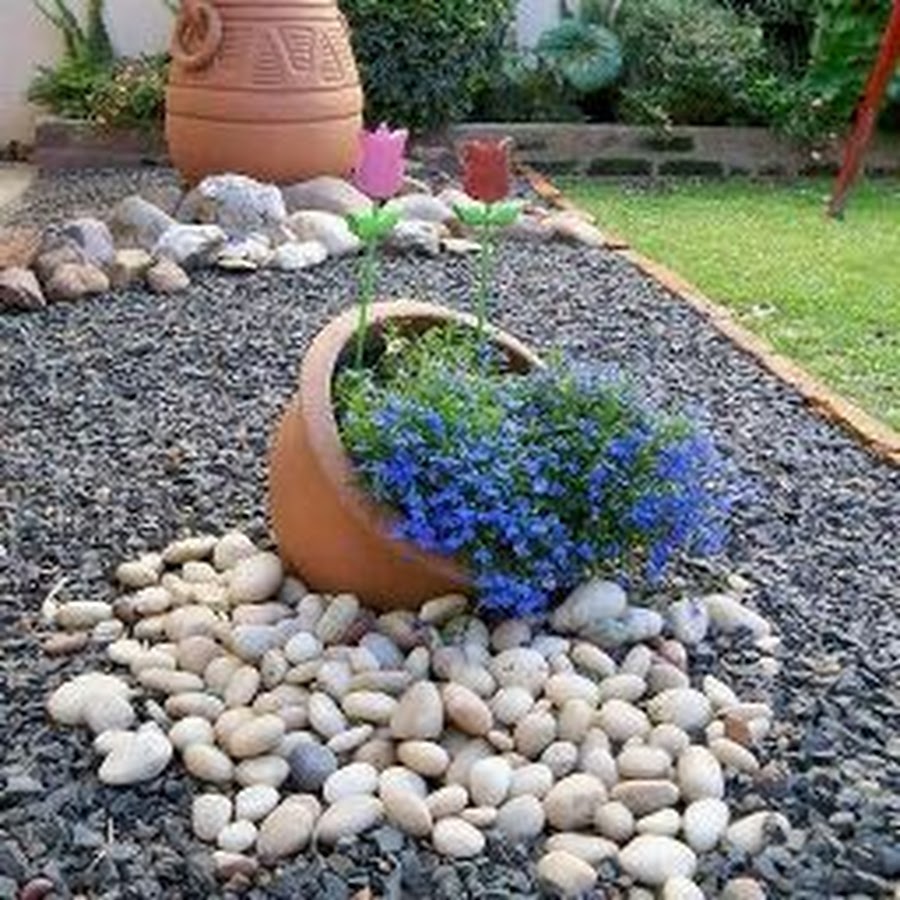 Cheap and Easy Diy Ideas and Garden Design - YouTube