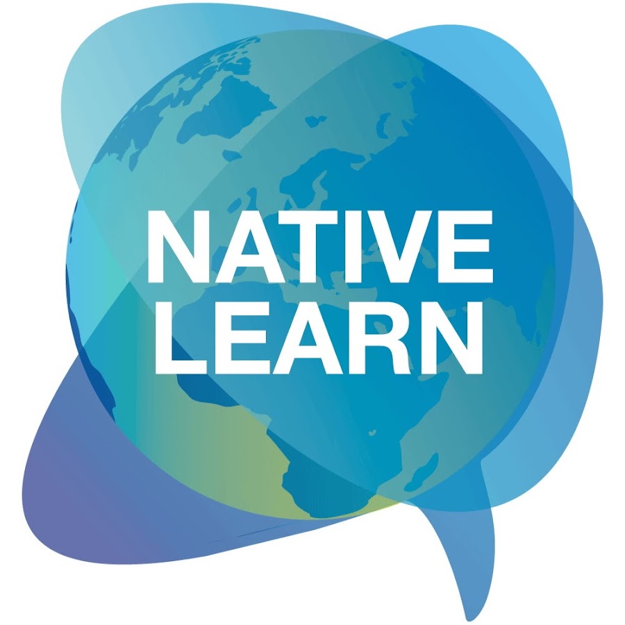 Learn native. Native English.