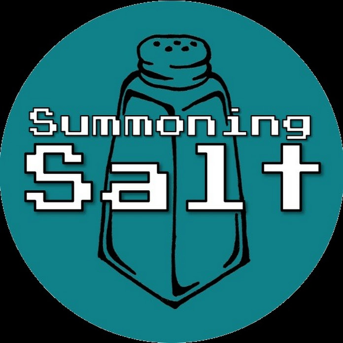 Summoning Salt Net Worth & Earnings (2026)