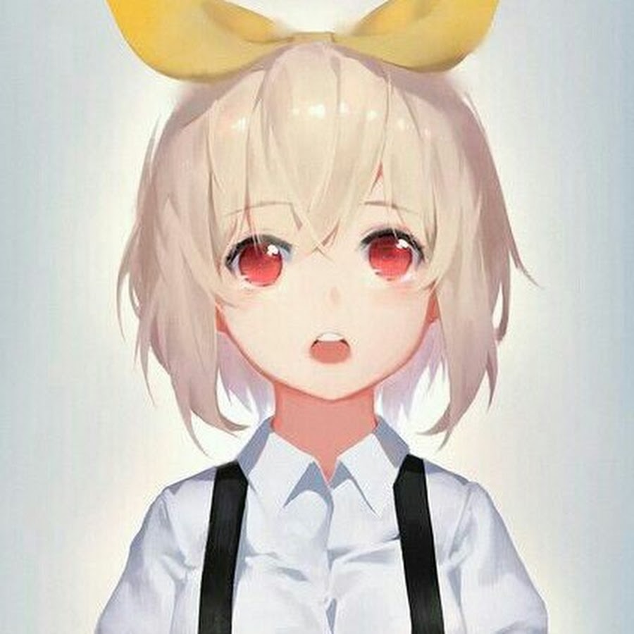 Аниме тяночки лицо