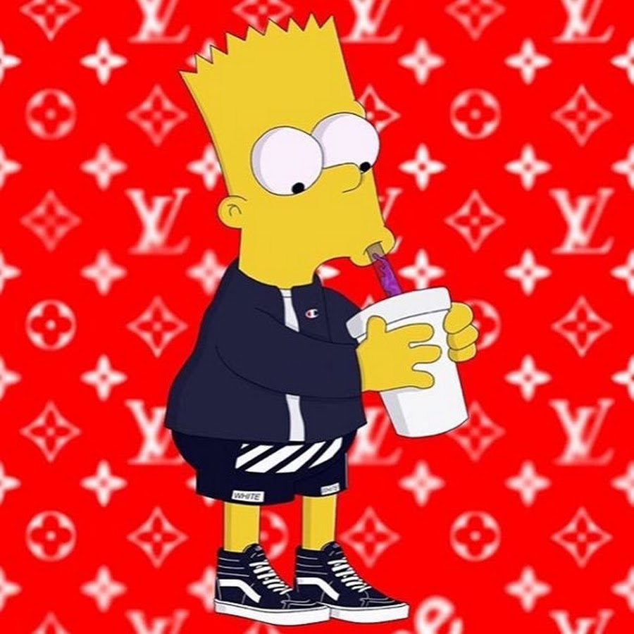 Bart simpson supreme jail