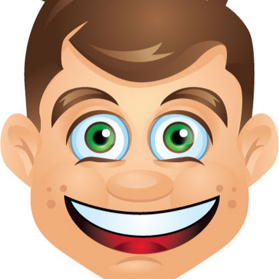 Лицо человека картинка для детей