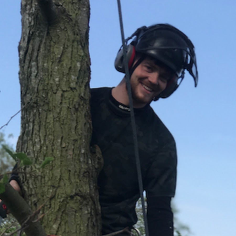 Tree Care Man - YouTube