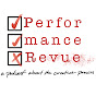 Performance Revue YouTube Profile Photo