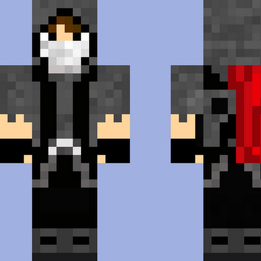 скины по никам майнкрафт 1 7 2 парня с капюшонами #14