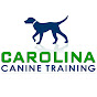 CarolinaCanineTraining - @CarolinaCanine YouTube Profile Photo