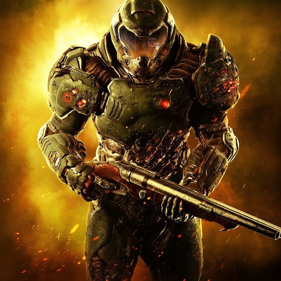 Doom 2016 steam version фото 62