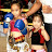 REMINA&RIINAเรมินะ รีนะ Muay Thai Kids