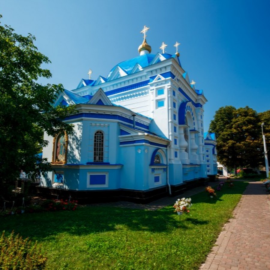 Храм равноапостольных Константина и Елены