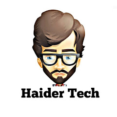Haider Tech Channel icon