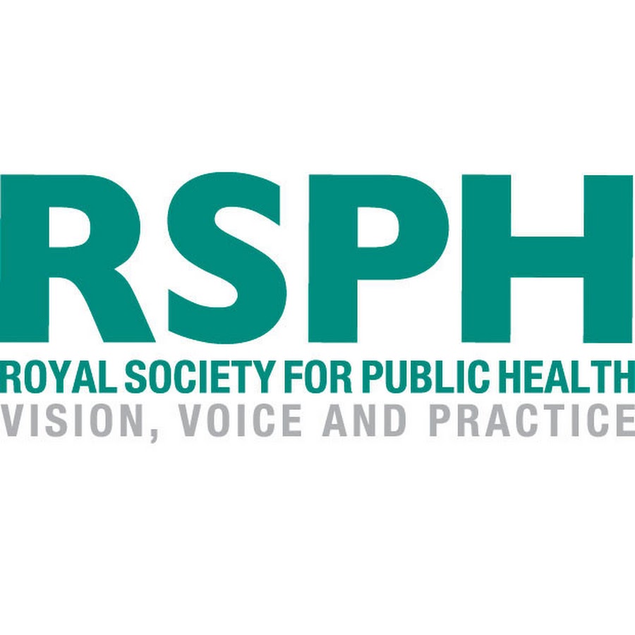 Royal Society for Public Health - YouTube
