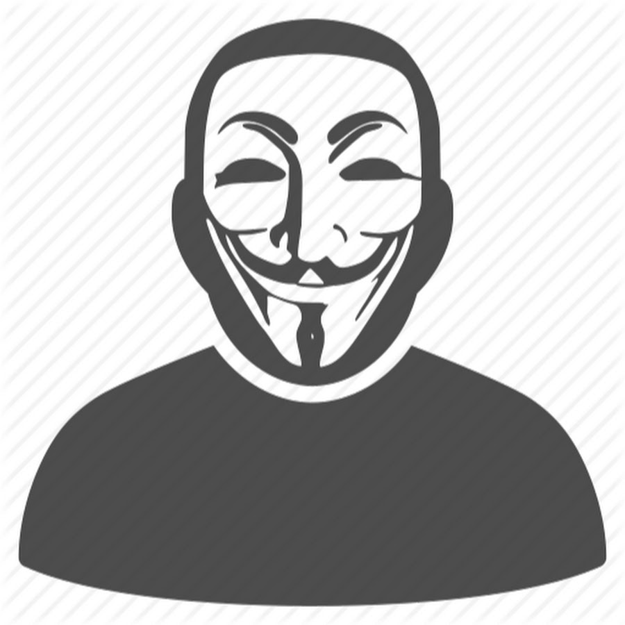 Стикеры анонимус