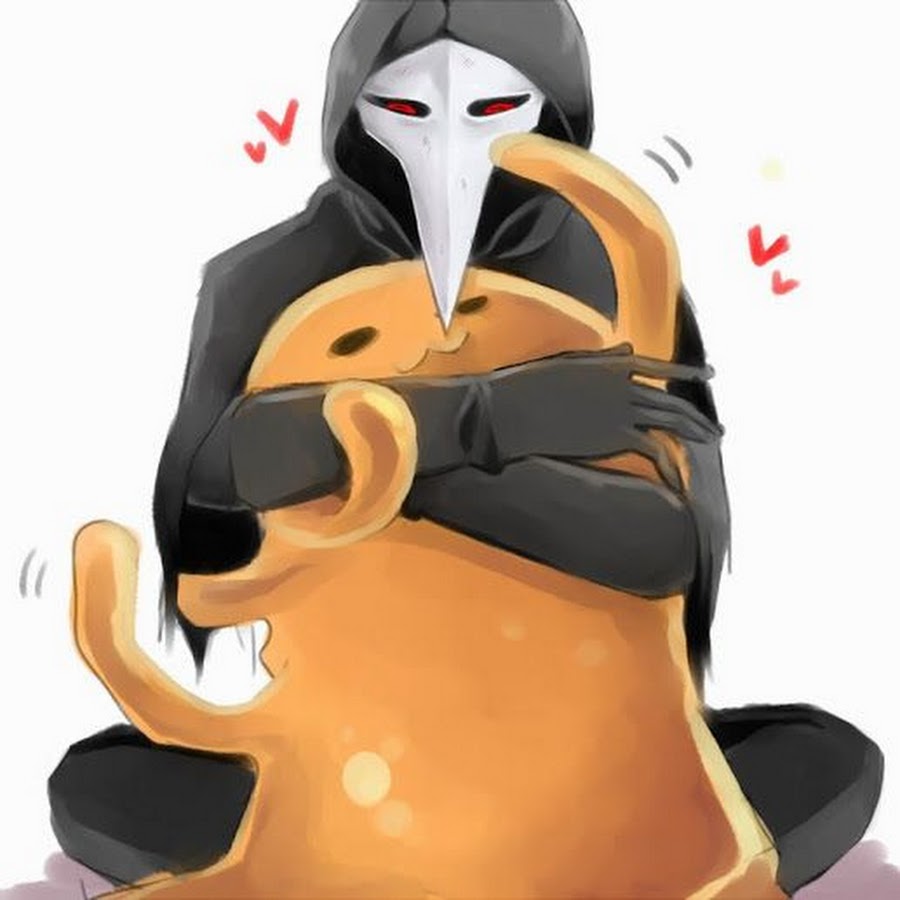 Милые scp рисунки