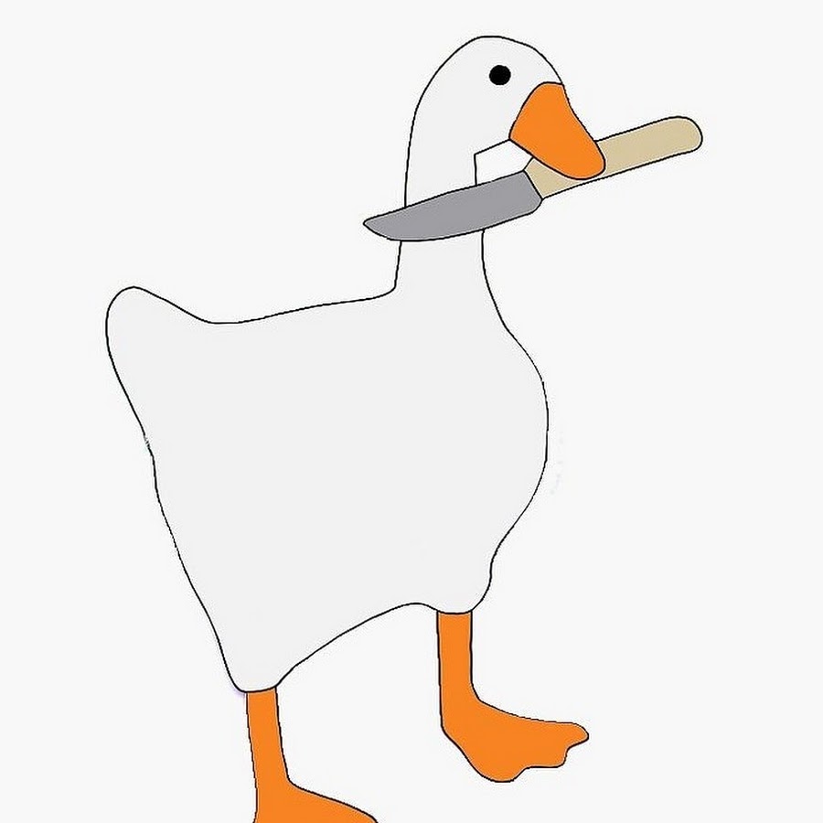 гусь минимализм. Goose with a knife. милый гусь. Goose with knife rounds. портрет гуся.