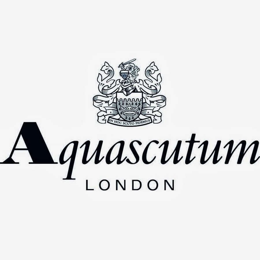 Aquascutum - YouTube