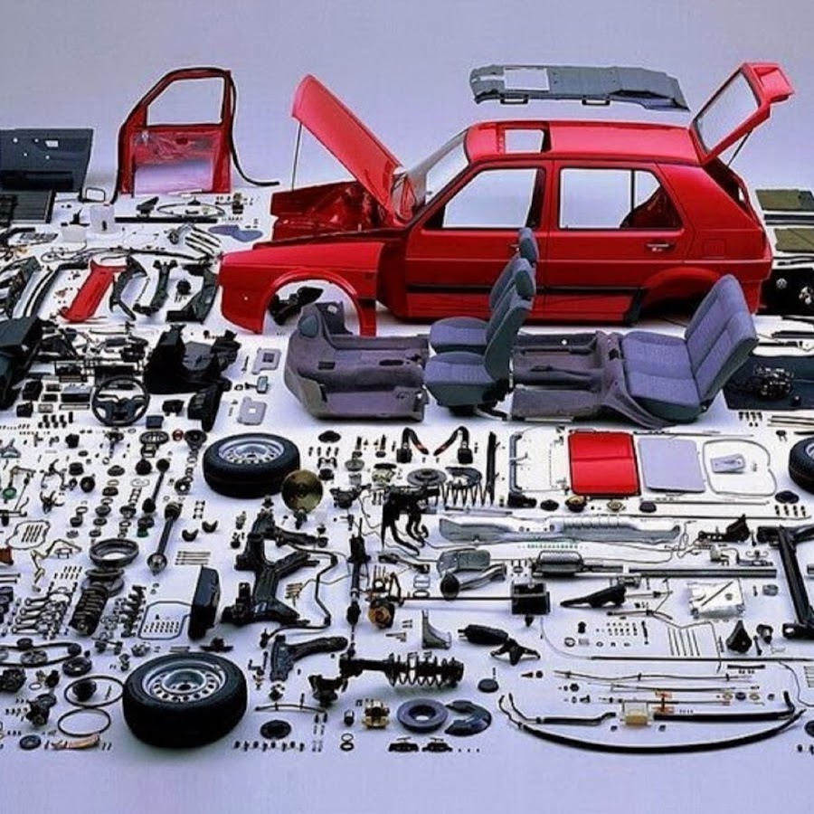Комплексное обслуживание авто