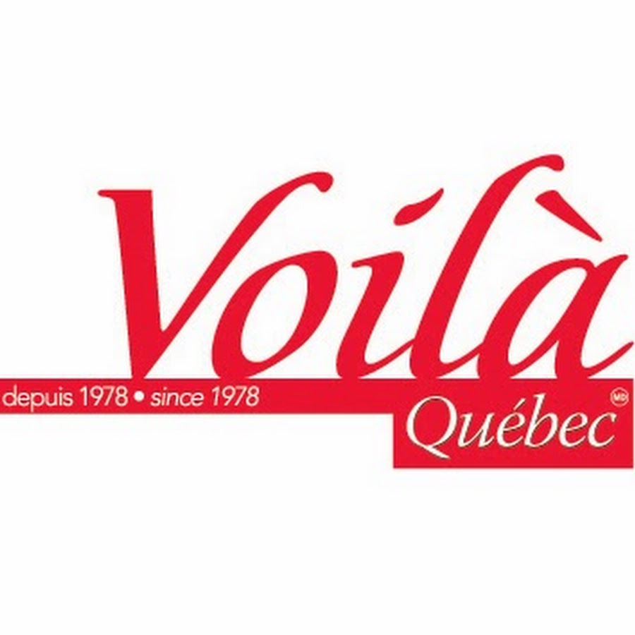 Voilà Québec - - YouTube