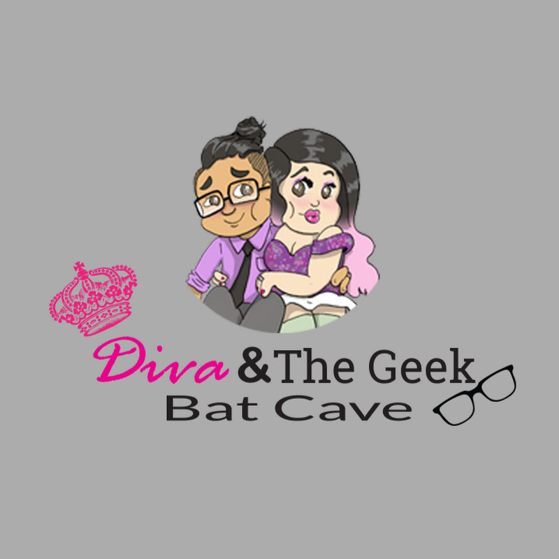 Diva&theGeek Bat Cave