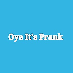 Oye It's Prank Channel icon
