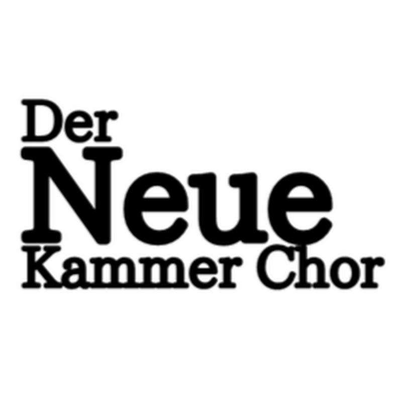混声合唱団ノイエ・カンマー・コール（Der Neue Kammer Chor）
