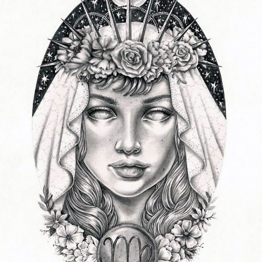 тату знак зодиака дева для девушек эскизы. тату вирго дева. эскиз девы знака зодиака. знак зодиака дева рисунок. дева тату эскизы.