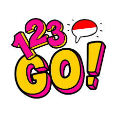 123 GO! Indonesian Channel icon