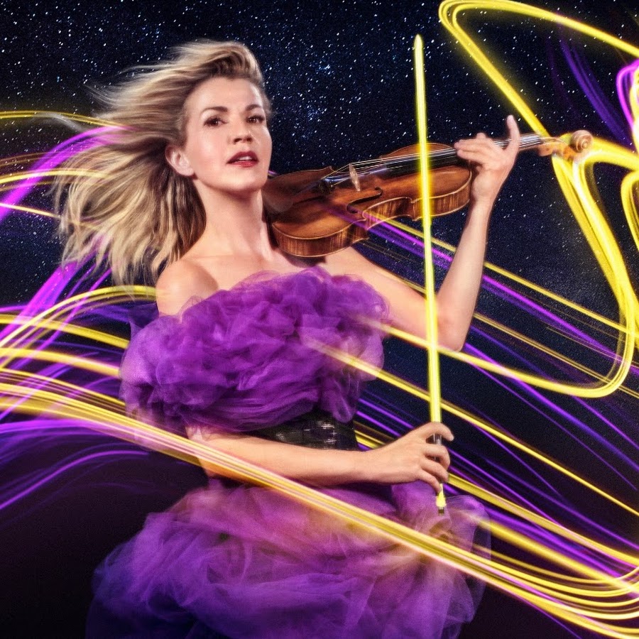 Anne-Sophie Mutter - YouTube.