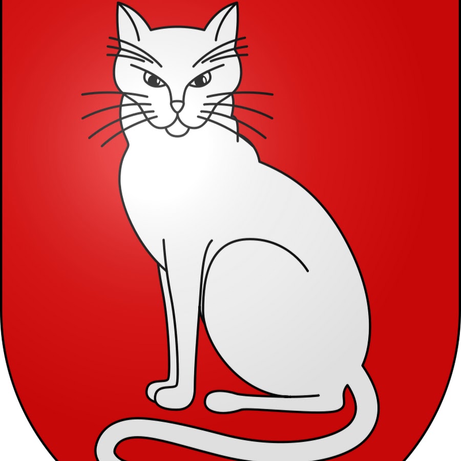 Кот геральдика