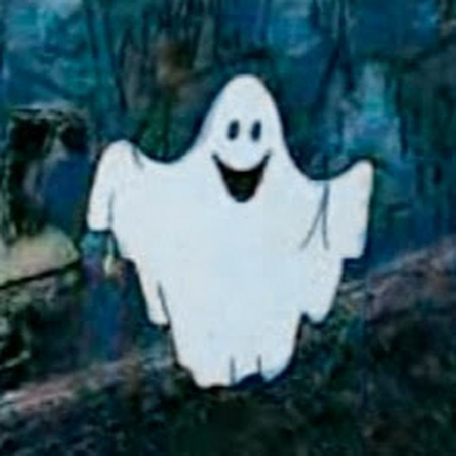 Карлсон привидение картинки