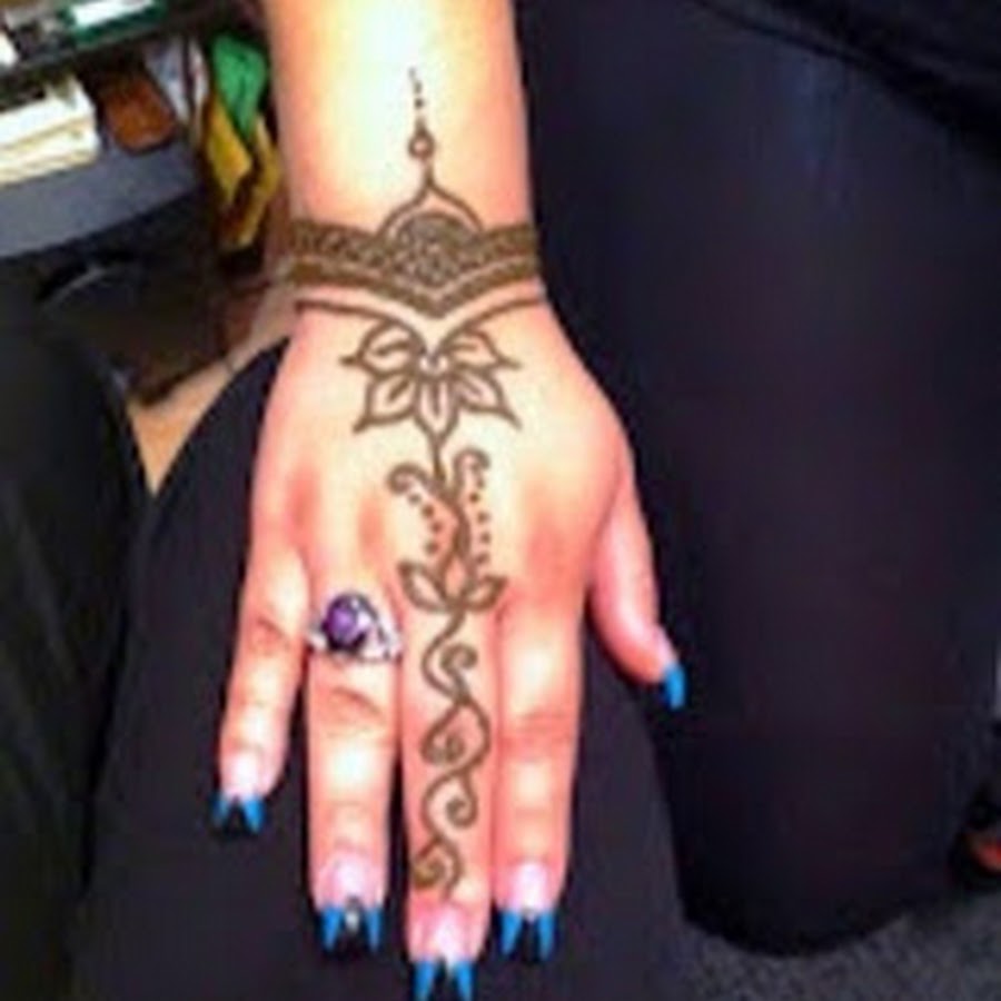 Egyptian Gifts & Henna Tattoos - YouTube