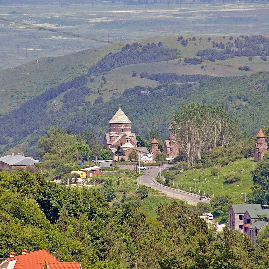 Город цахкадзор фото