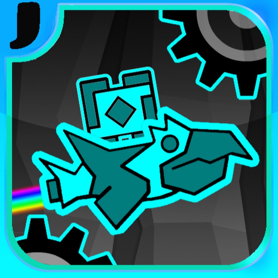 Геометрия даш картинки для торта