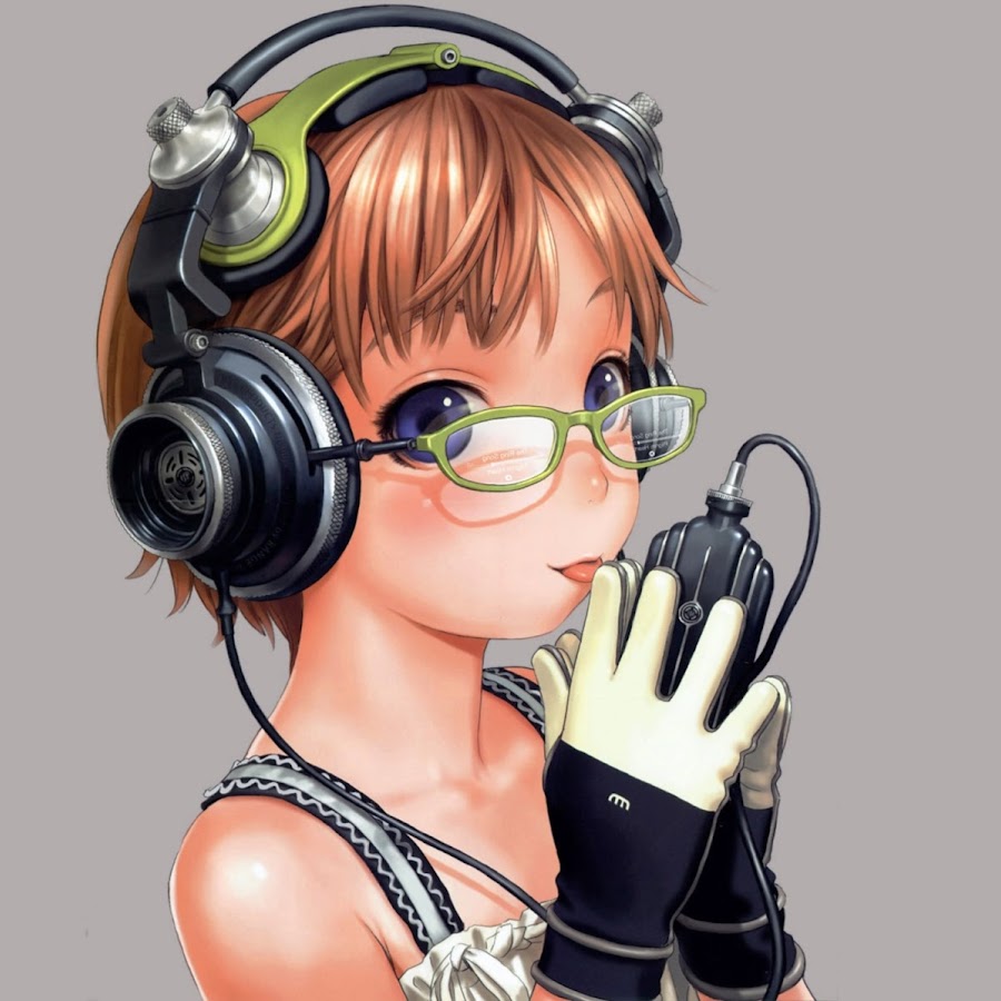 Range Murata аниме