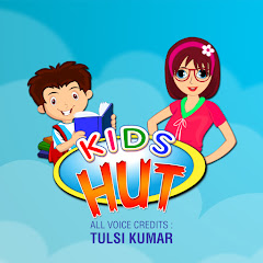 T-Series Kids Hut Channel icon