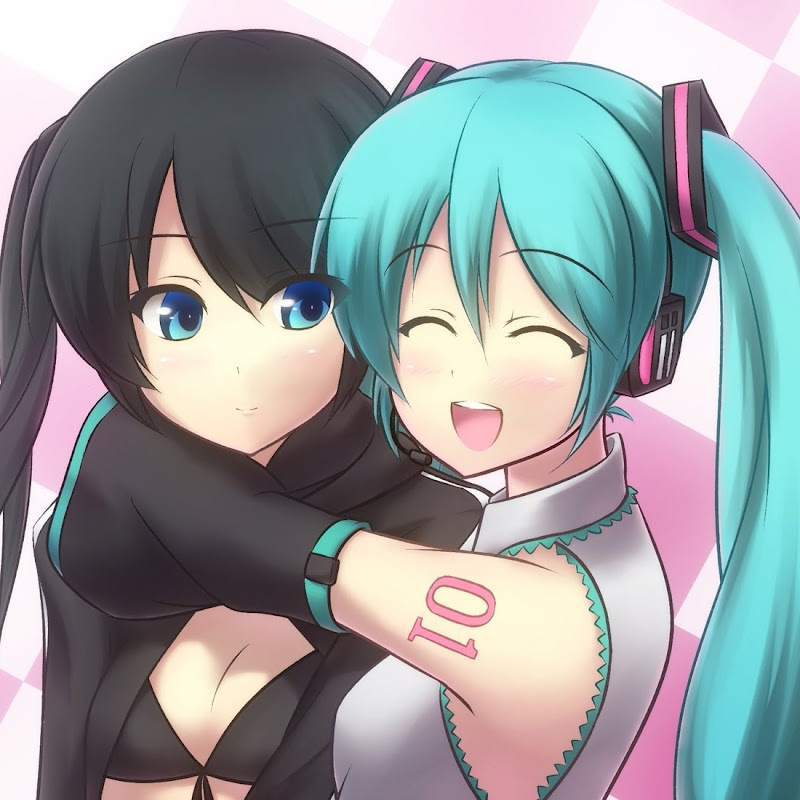 HatsuneMikuAnime