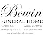 Akron, Colorado Bowin Funeral Home YouTube Profile Photo