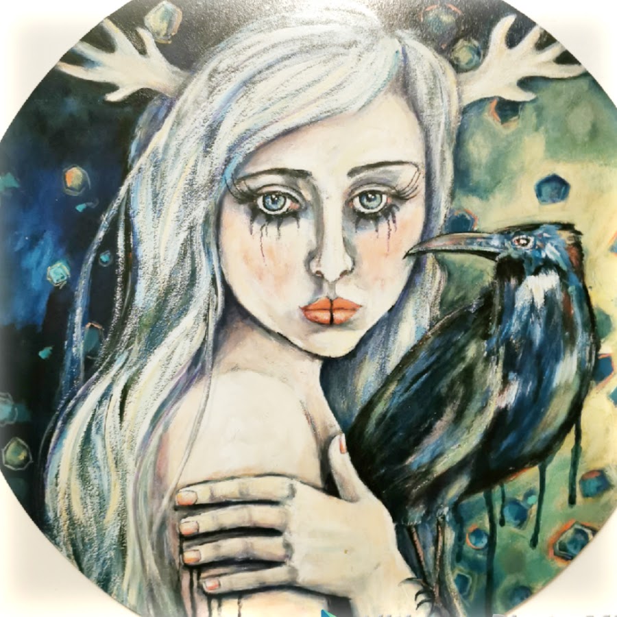 Raven's Crafty Nest - YouTube
