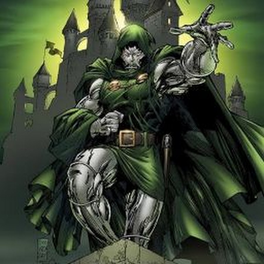 Доктор дум (Marvel Comics)
