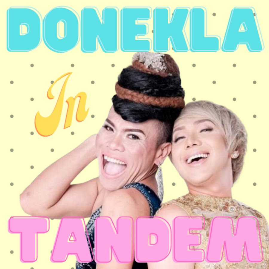 Donekla in Tandem - YouTube