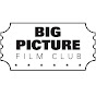 Big Picture Film Club YouTube Profile Photo