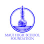 Maui High School Foundation YouTube Profile Photo