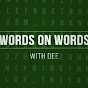Words On Words YouTube Profile Photo