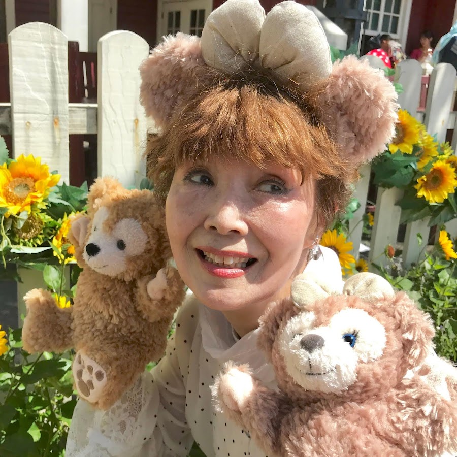 ディズニー大好きおばあちゃん Youtube