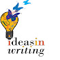 IdeasInWriting - @IdeasInWriting YouTube Profile Photo