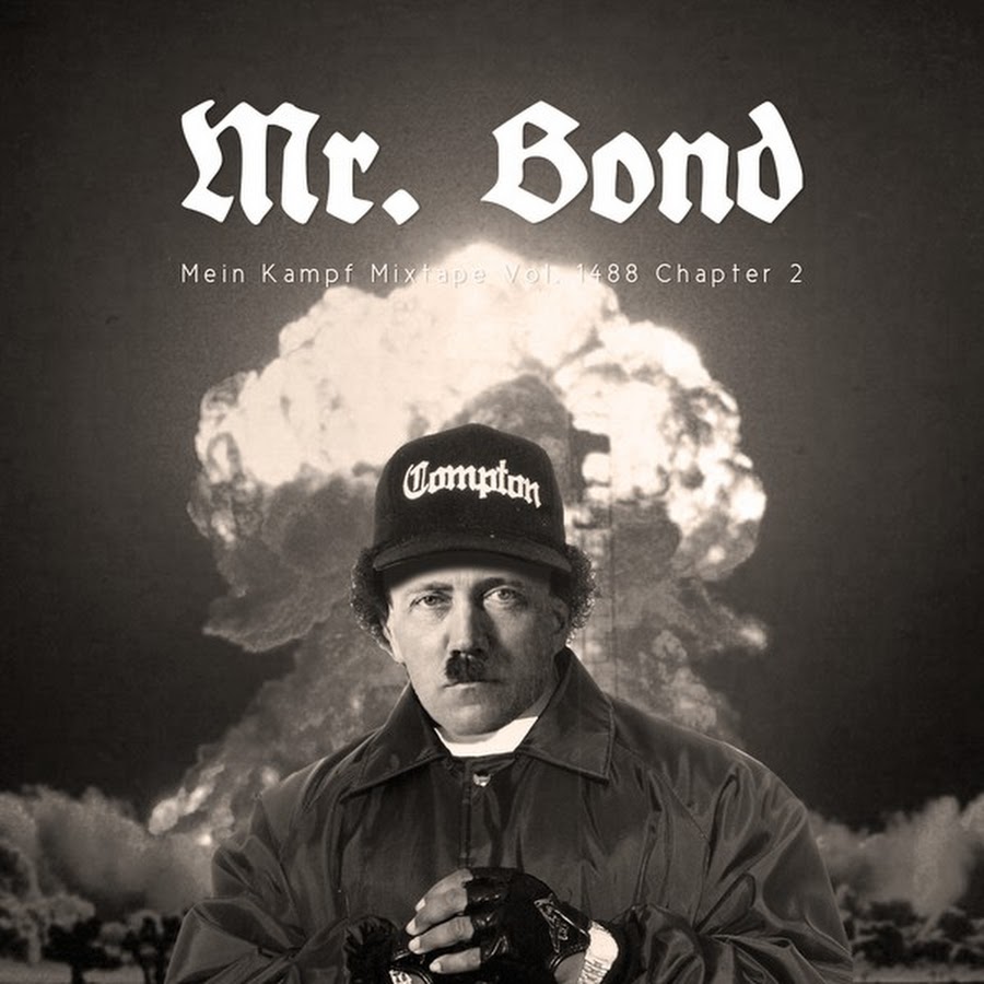 Mr Bond Rapper